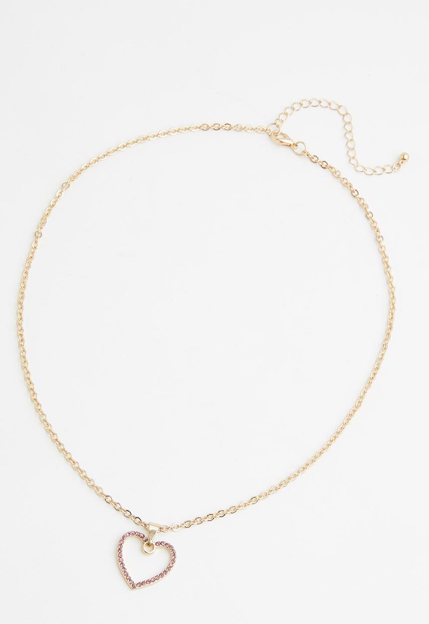 Superbalist - Alina necklace - gold