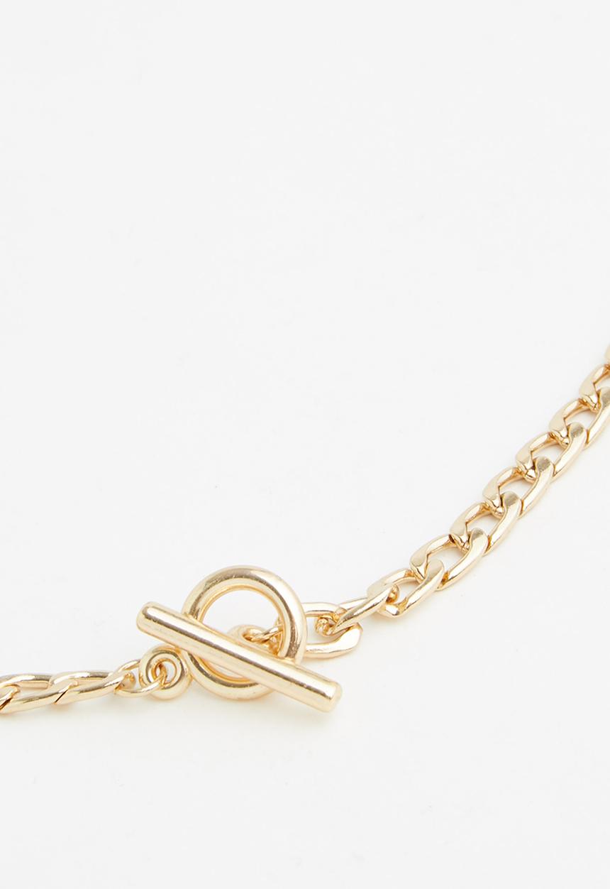 Superbalist - Alina necklace - gold