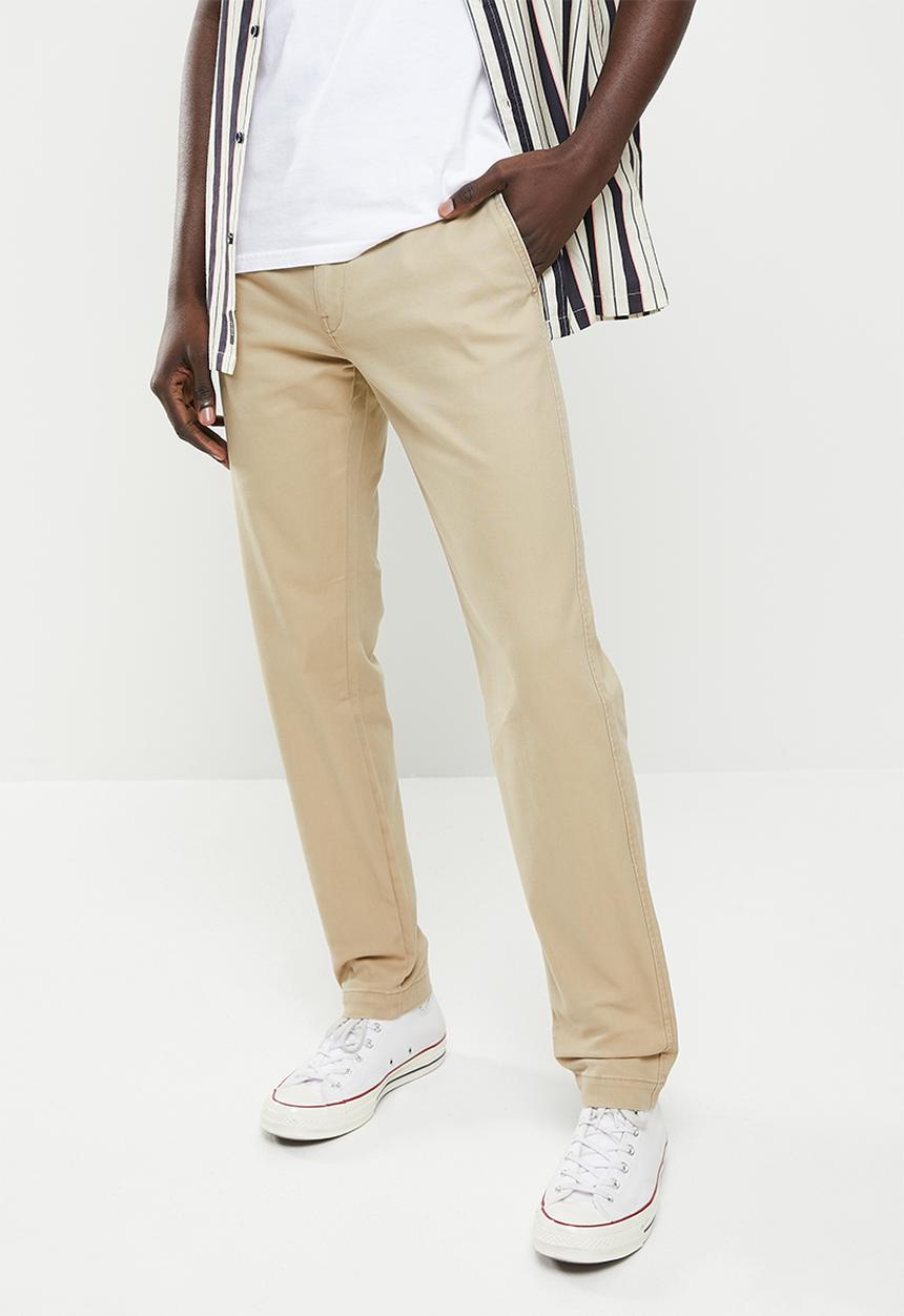 Levi’s® - Chino standard taper - stone