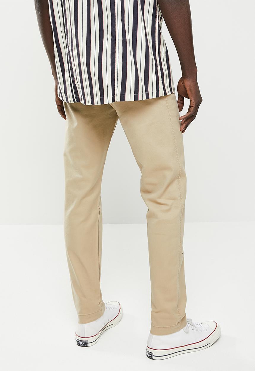Levi’s® - Chino standard taper - stone