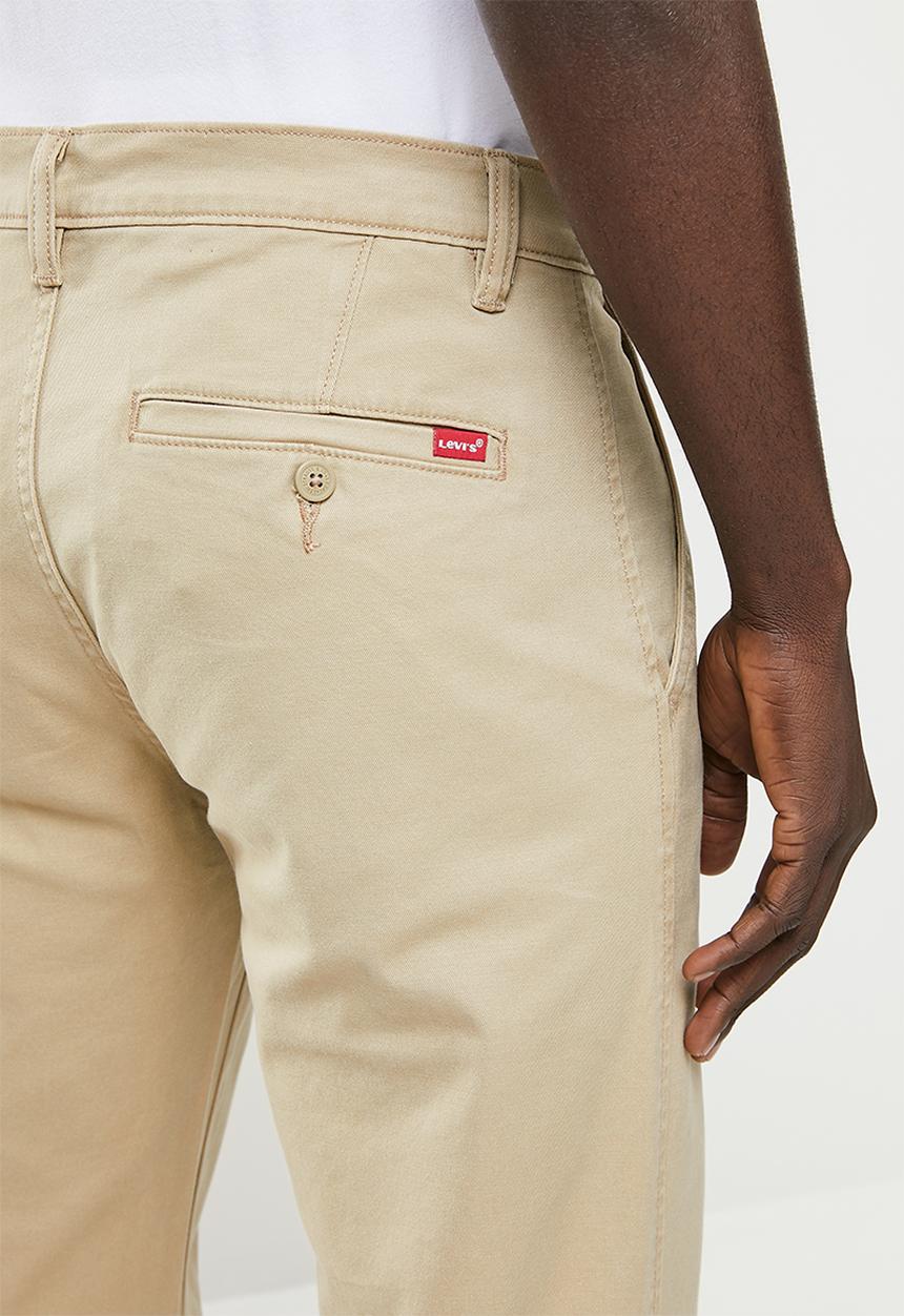 Levi’s® - Chino standard taper - stone