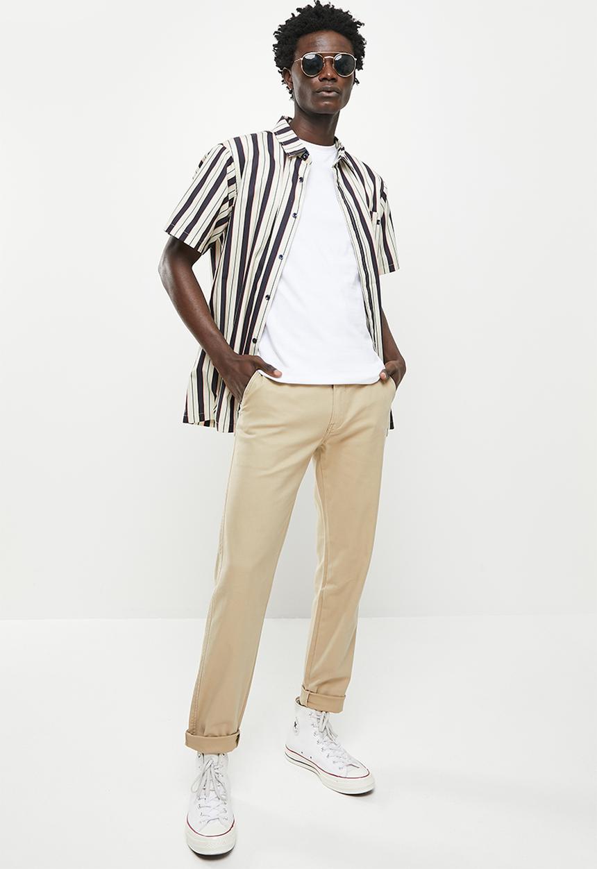 Levi’s® - Chino standard taper - stone