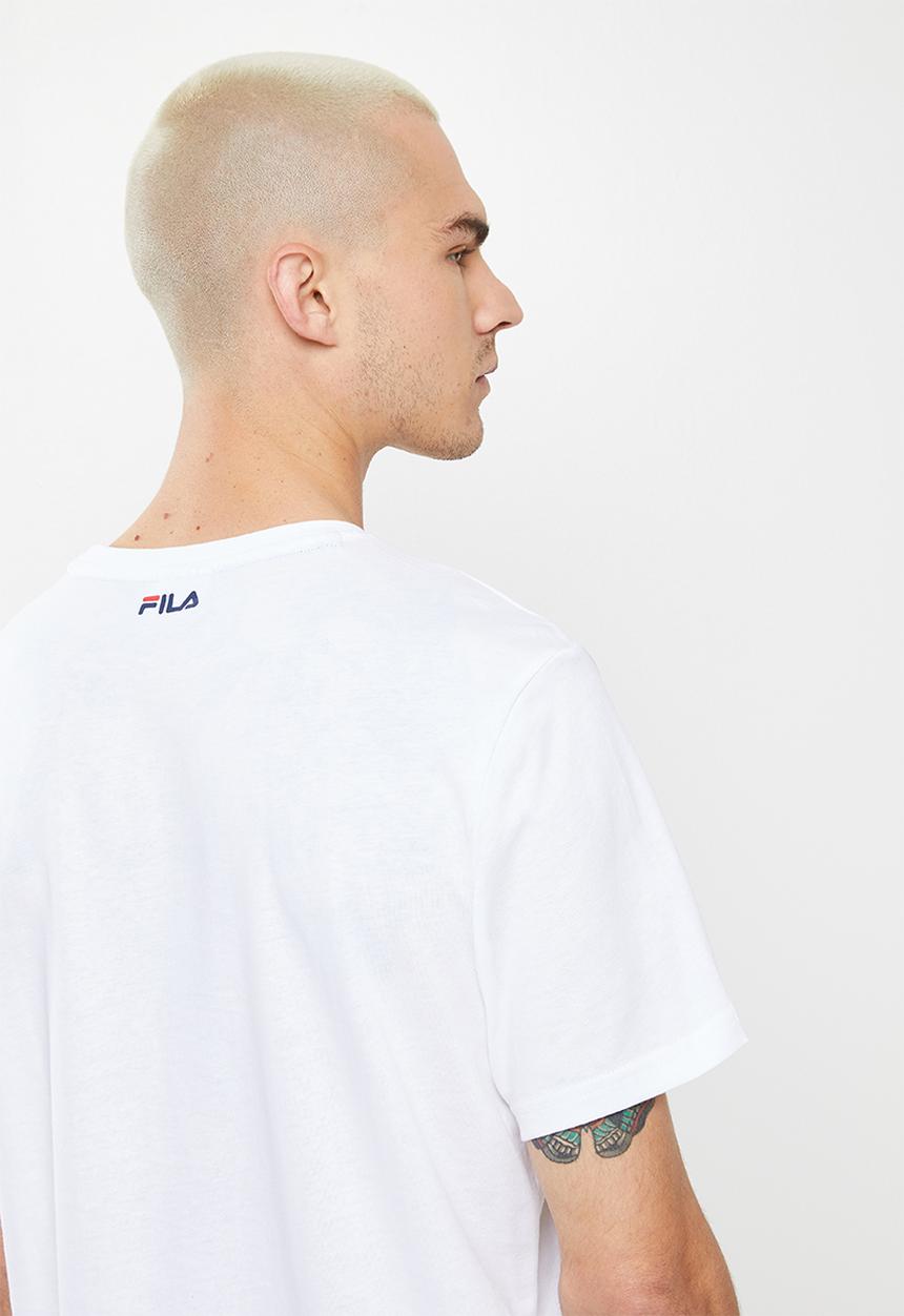 FILA - Talon T-shirt - white