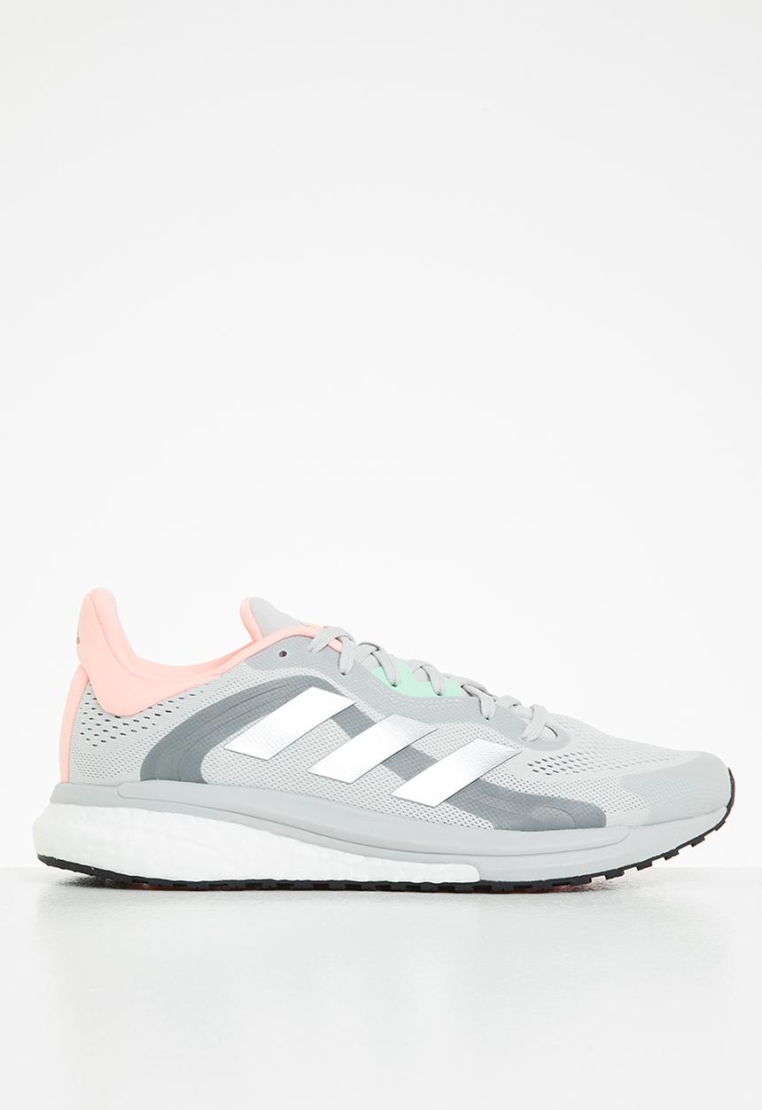 adidas Originals - Solar glide 4 st w - white - grey