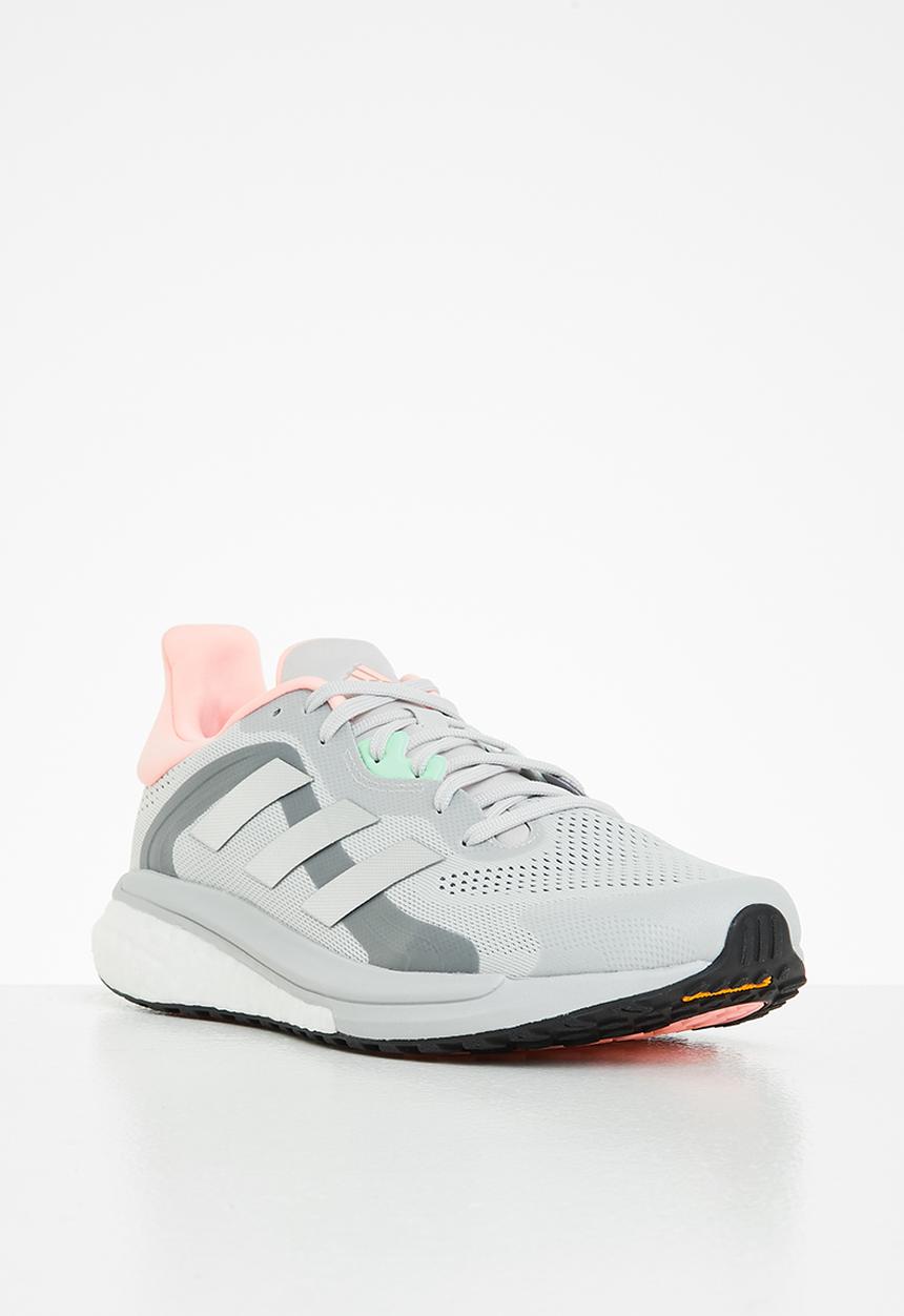 adidas Originals - Solar glide 4 st w - white - grey