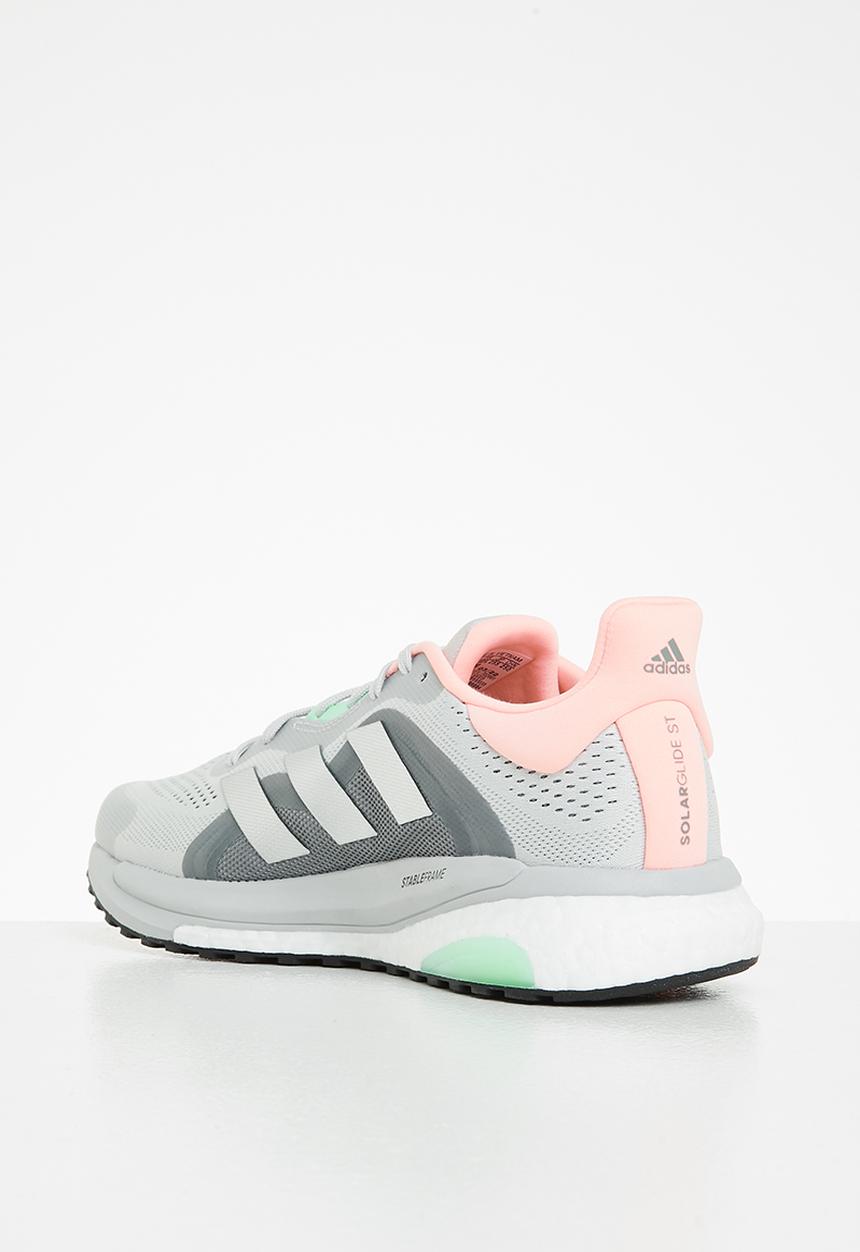 adidas Originals - Solar glide 4 st w - white - grey