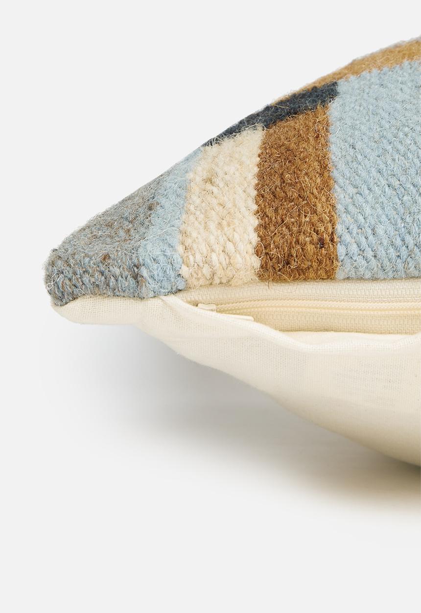 Sixth Floor - Side step cushion cover - multi
