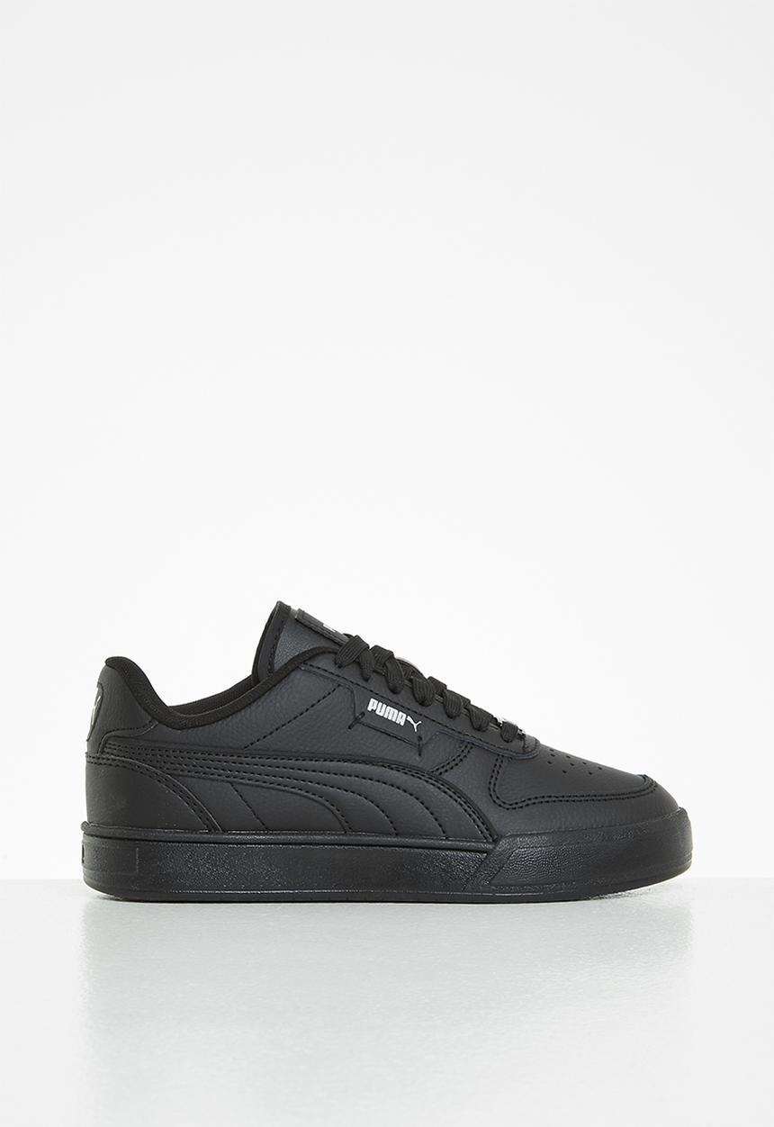 PUMA - Puma caven dime jr - puma black-puma black-puma silver