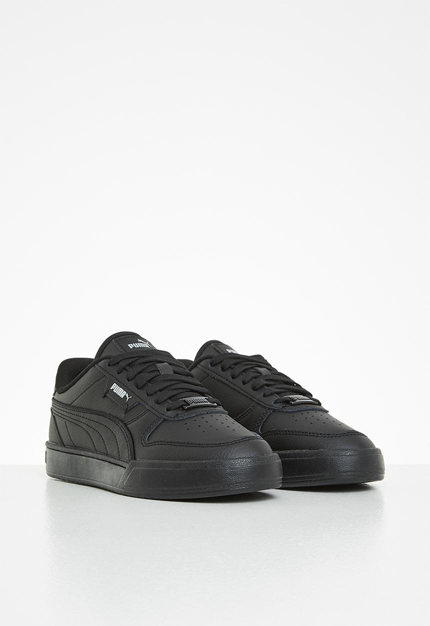 PUMA - Puma caven dime jr - puma black-puma black-puma silver
