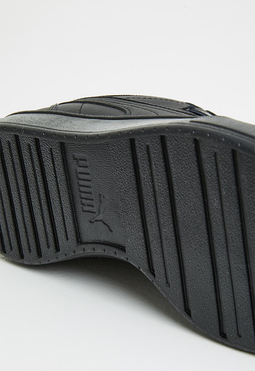 PUMA - Puma caven dime jr - puma black-puma black-puma silver