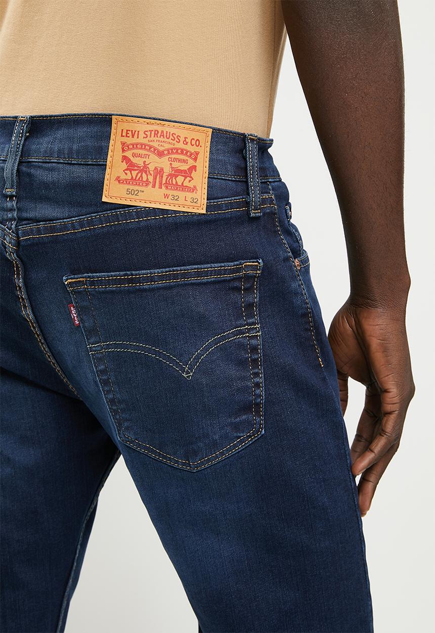 Levi’s® - 502® taper - navy