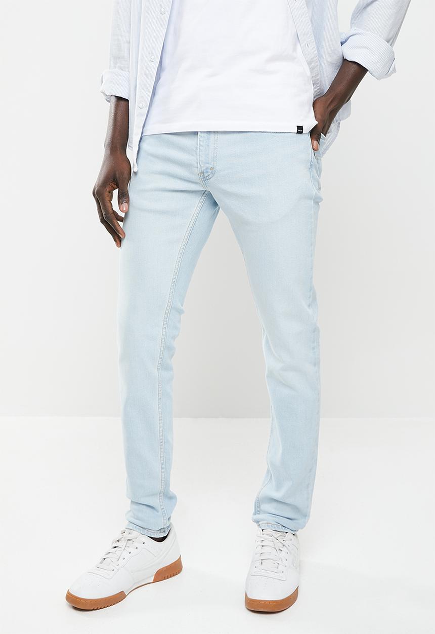 Levi’s® - Skinny taper - enjoy peace adv