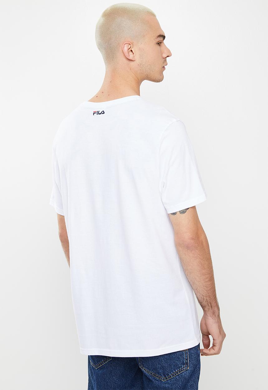 FILA - Dexter T-shirt - white