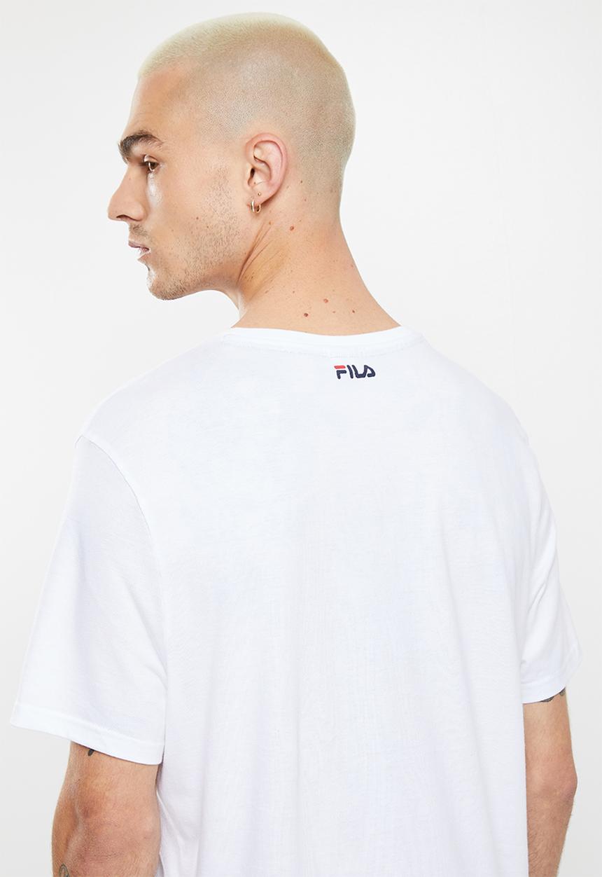 FILA - Dexter T-shirt - white
