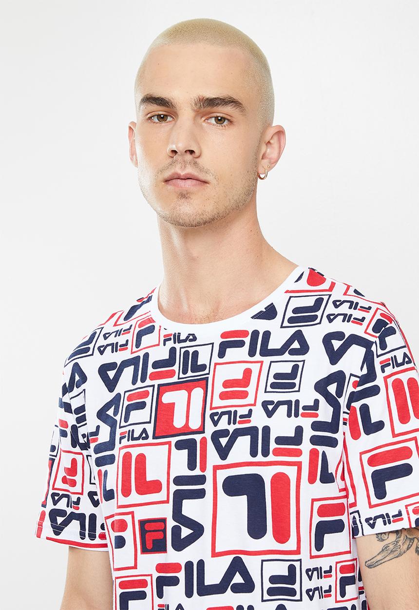 FILA - Aaron T-shirt - multi