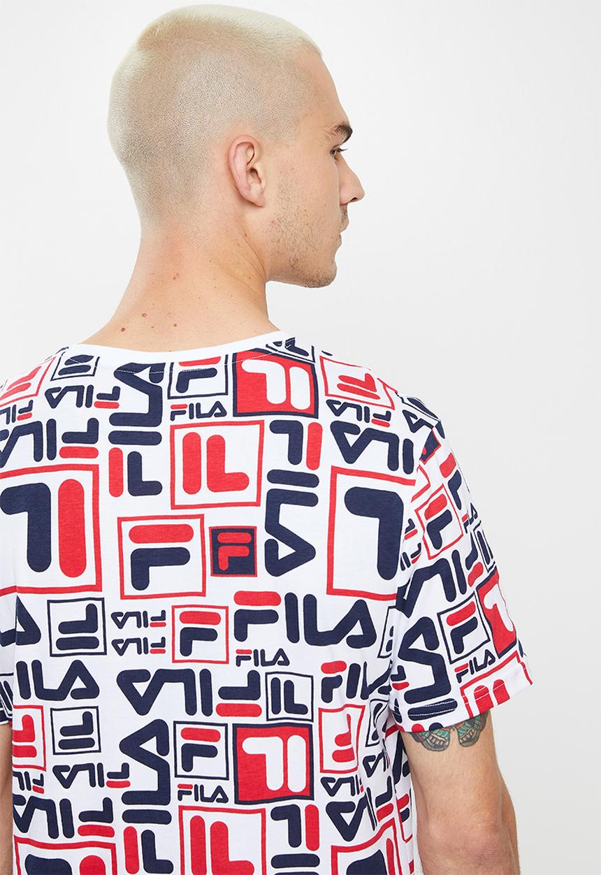 FILA - Aaron T-shirt - multi