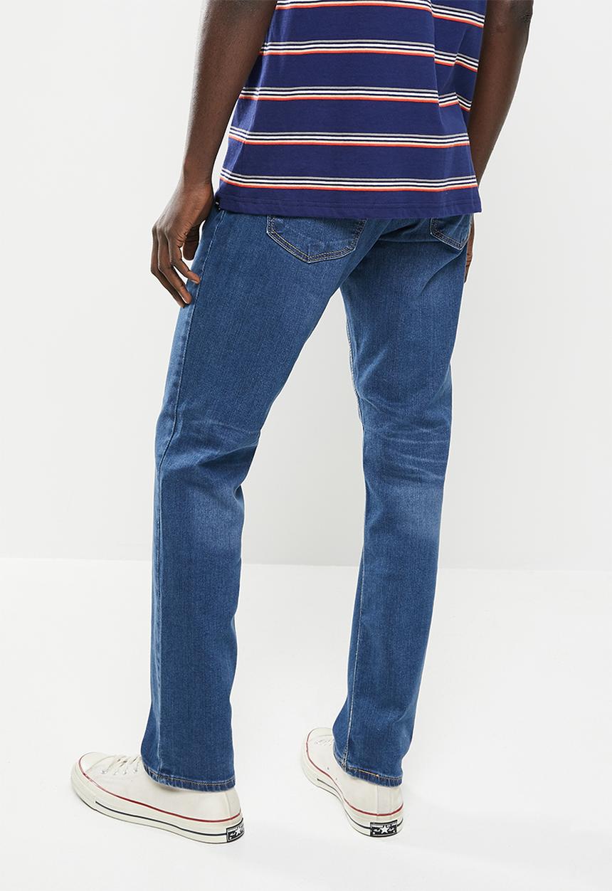 Levi’s® - 541® athletic taper - mid-blue