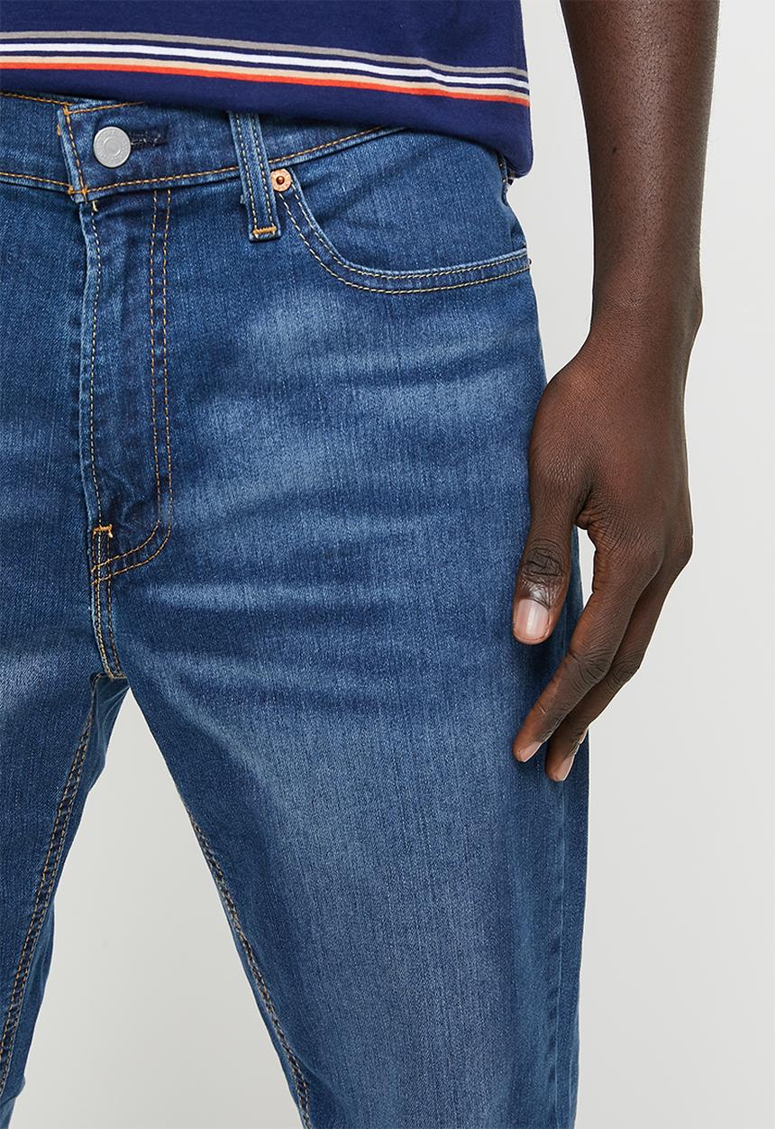 Levi’s® - 541® athletic taper - mid-blue