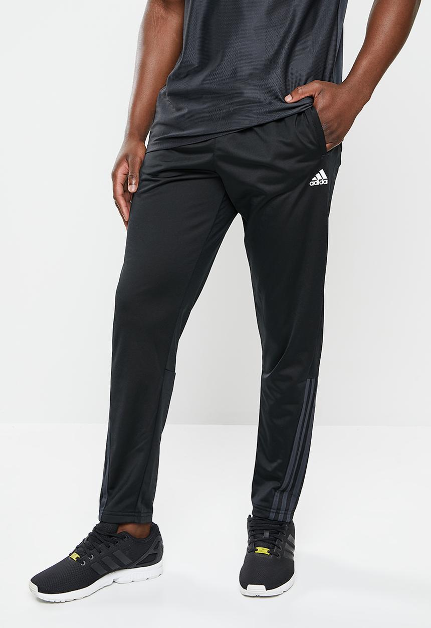 adidas Performance - Mts tapered tricot pnt - black