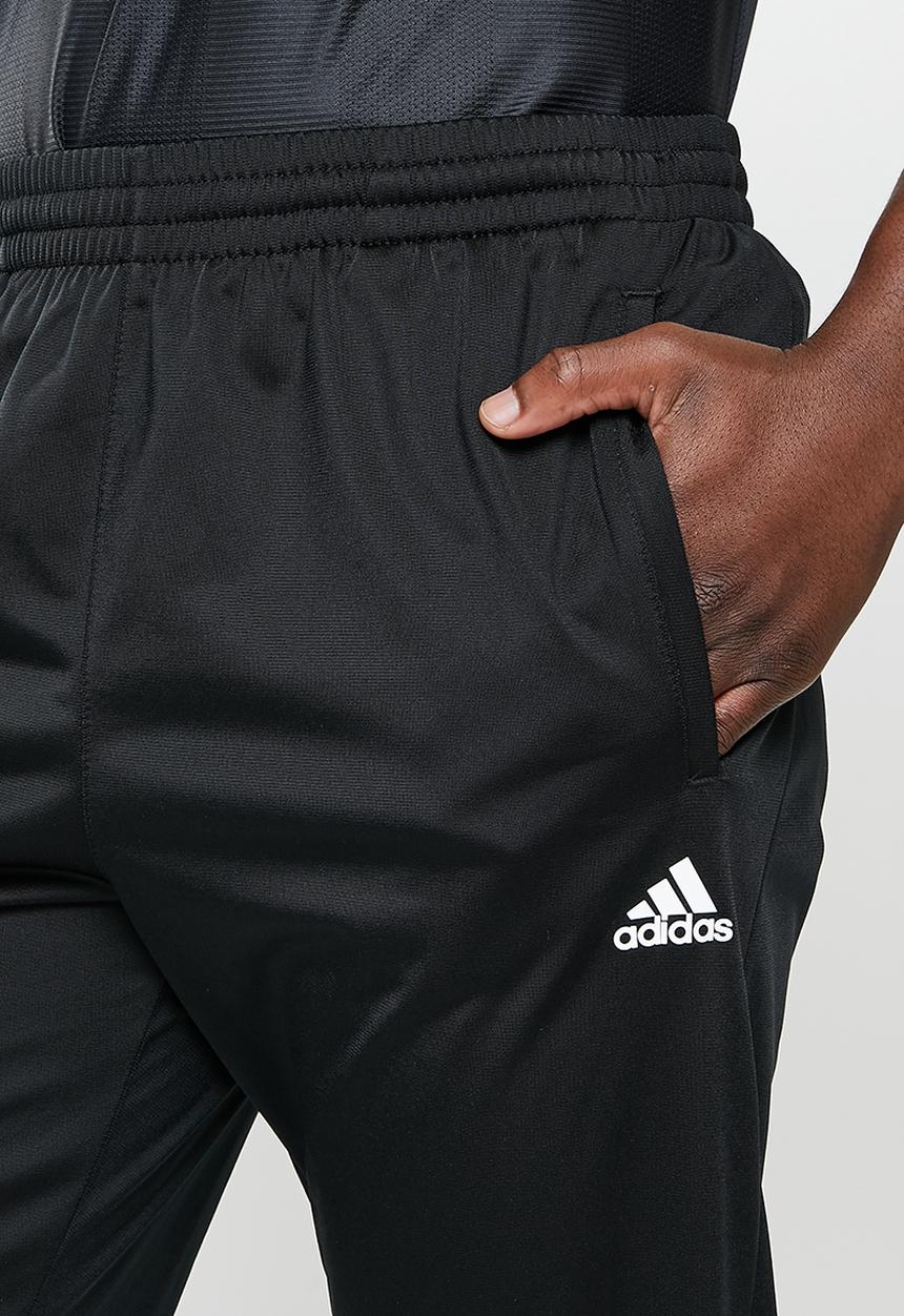adidas Performance - Mts tapered tricot pnt - black