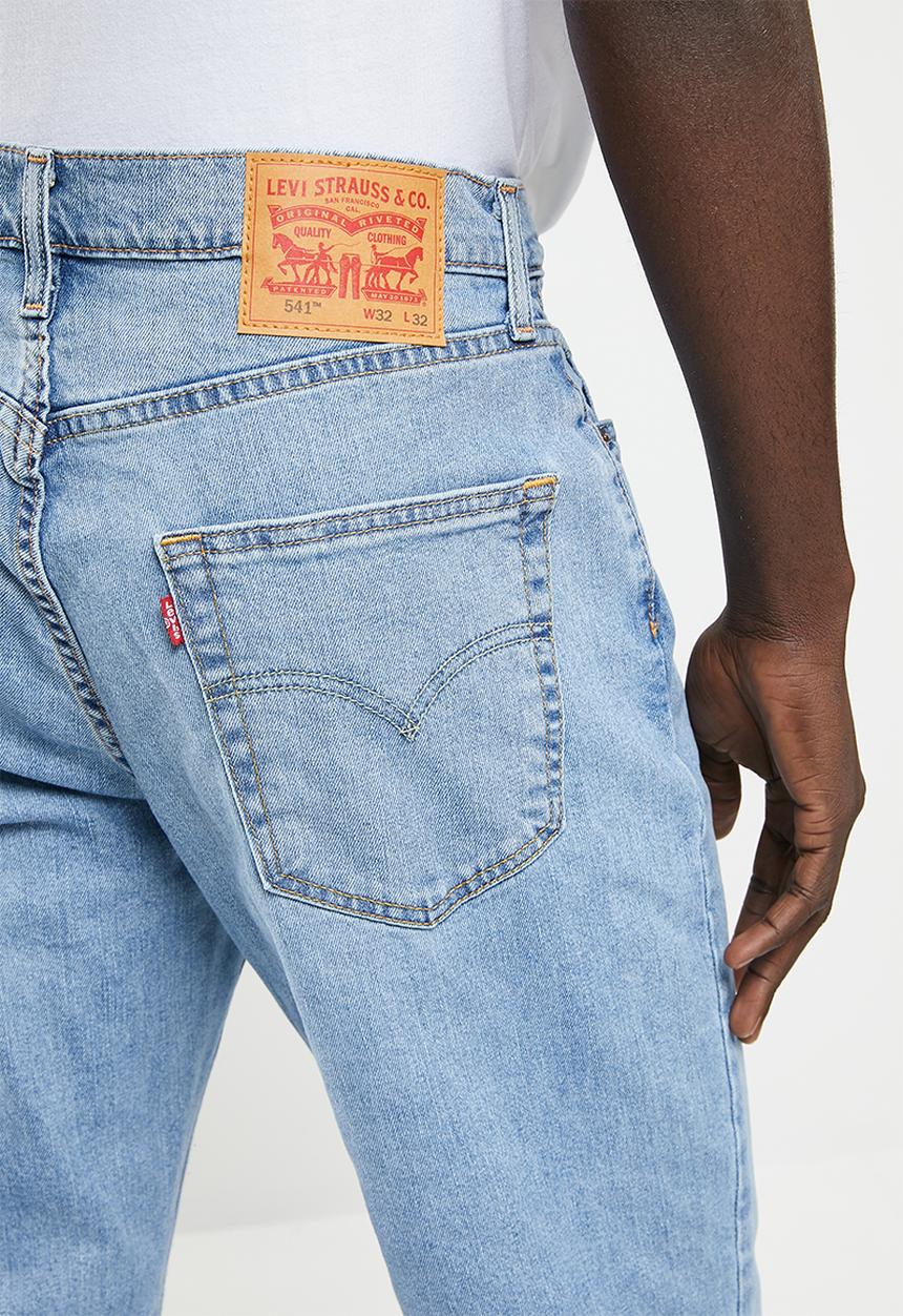 Levi’s® - 541® athletic taper - light-blue