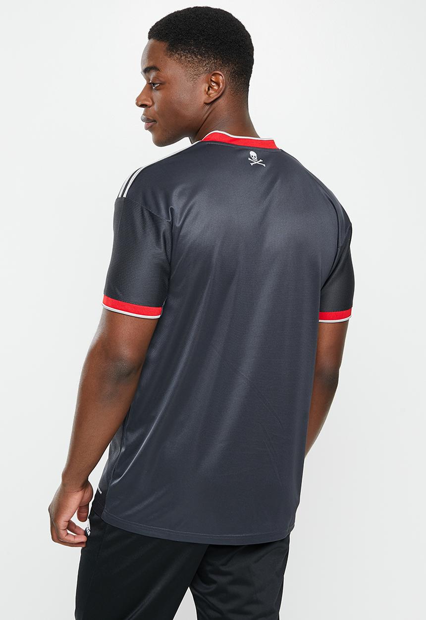 adidas Performance - Orlando Pirates FC 22/23 Home Jsy - carbon