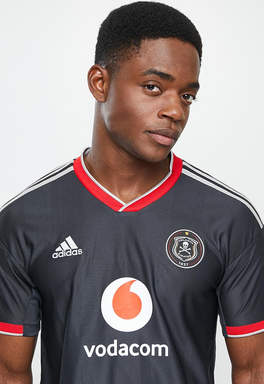 adidas Performance - Orlando Pirates FC 22/23 Home Jsy - carbon