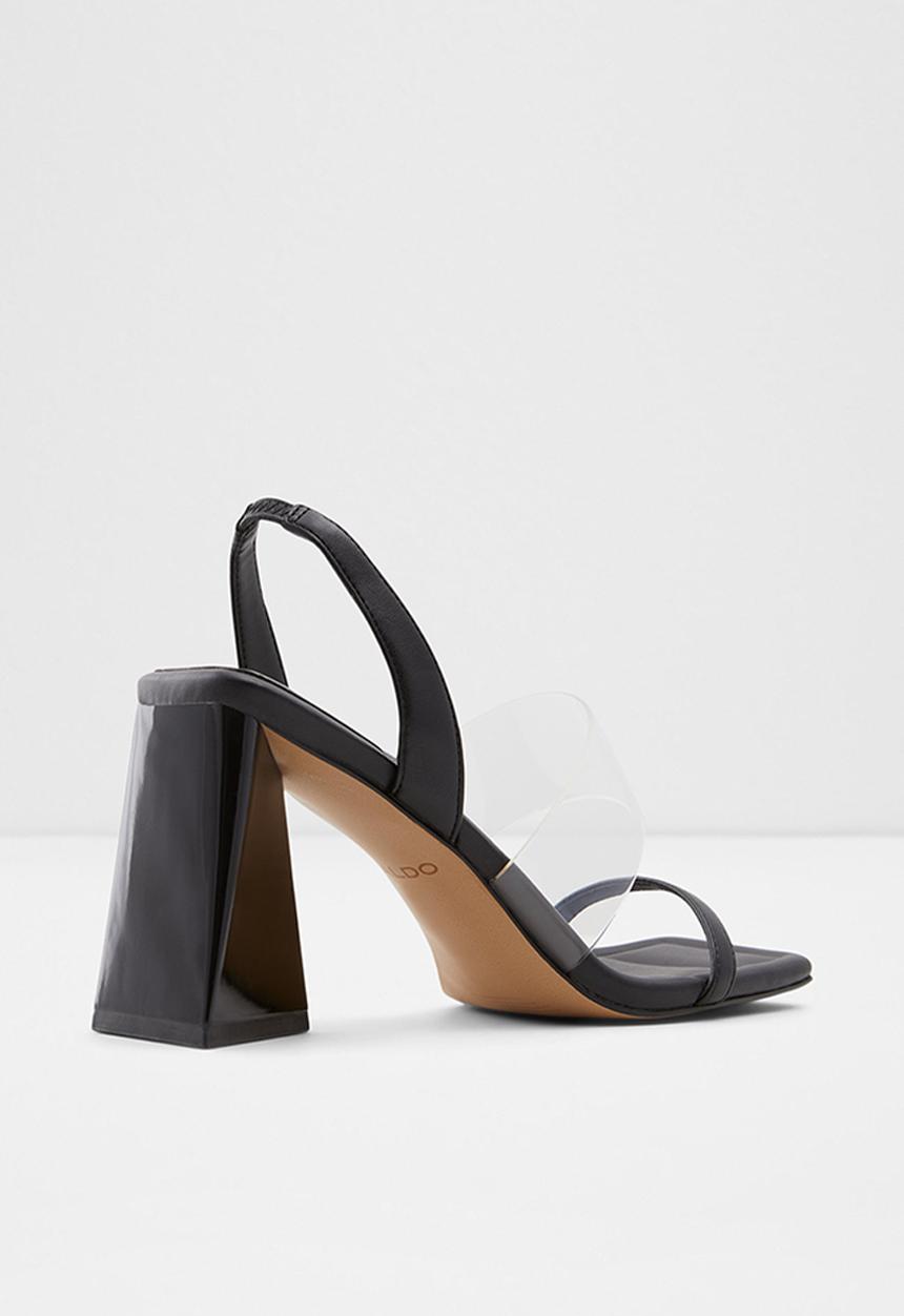 ALDO - Eliss slingback heel - black