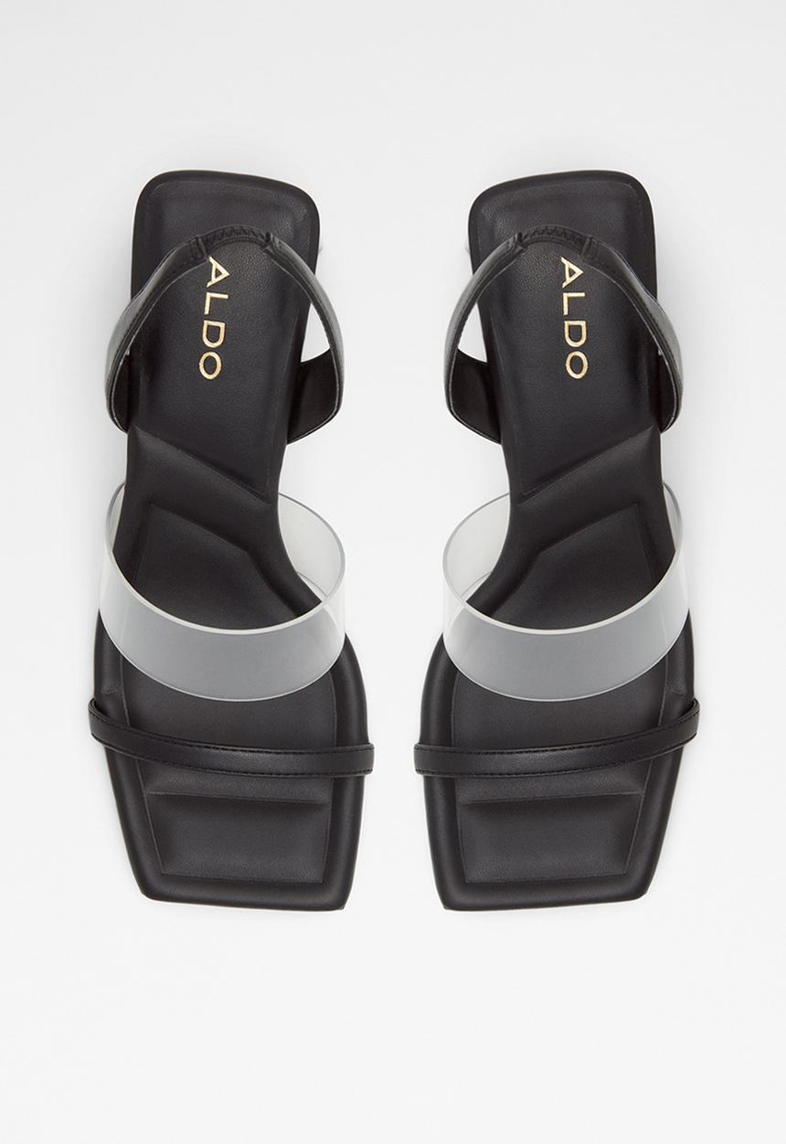 ALDO - Eliss slingback heel - black