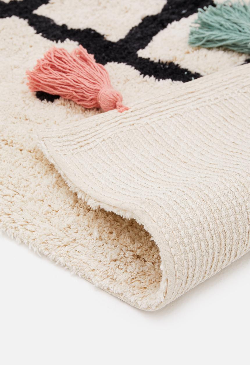 Sixth Floor - Livie woven rug - multi