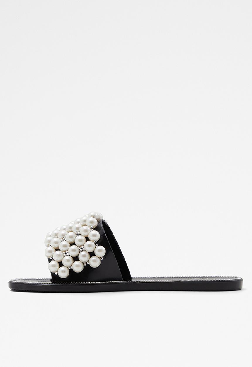 ALDO - Zelali sandal - black