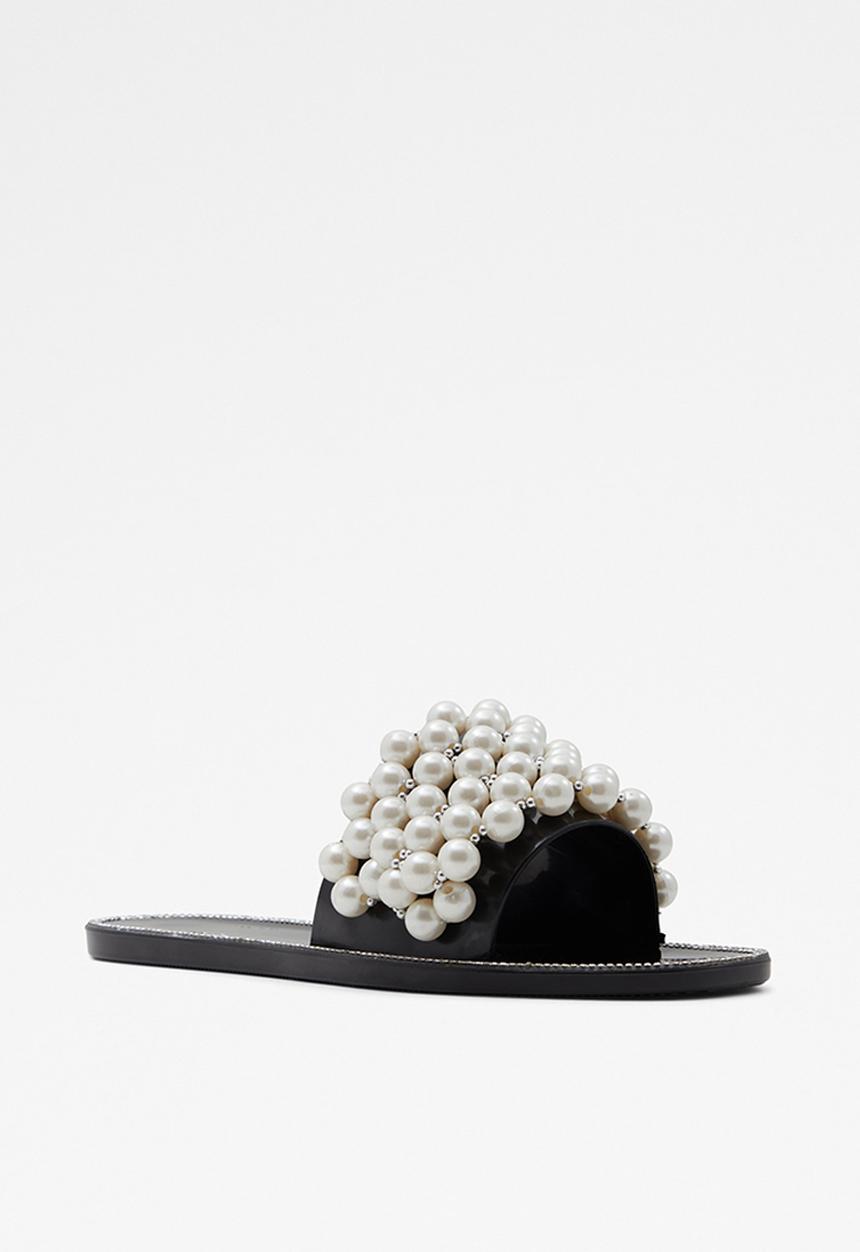 ALDO - Zelali sandal - black