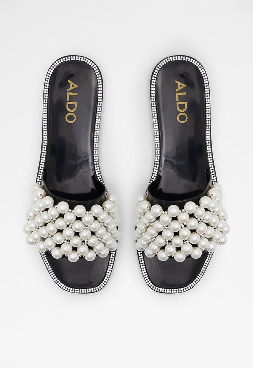 ALDO - Zelali sandal - black
