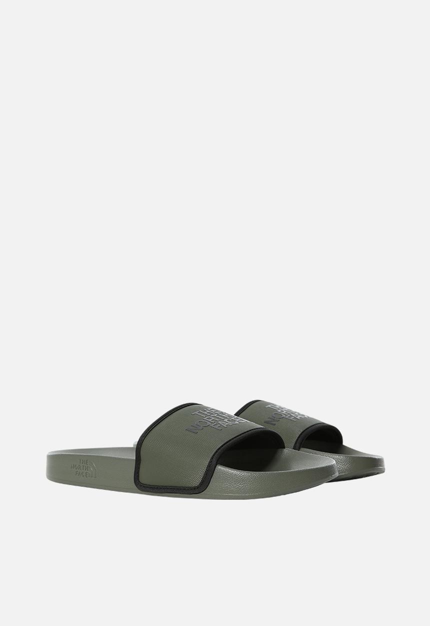 The North Face - Base camp slide iii - new taupe green/tnf black