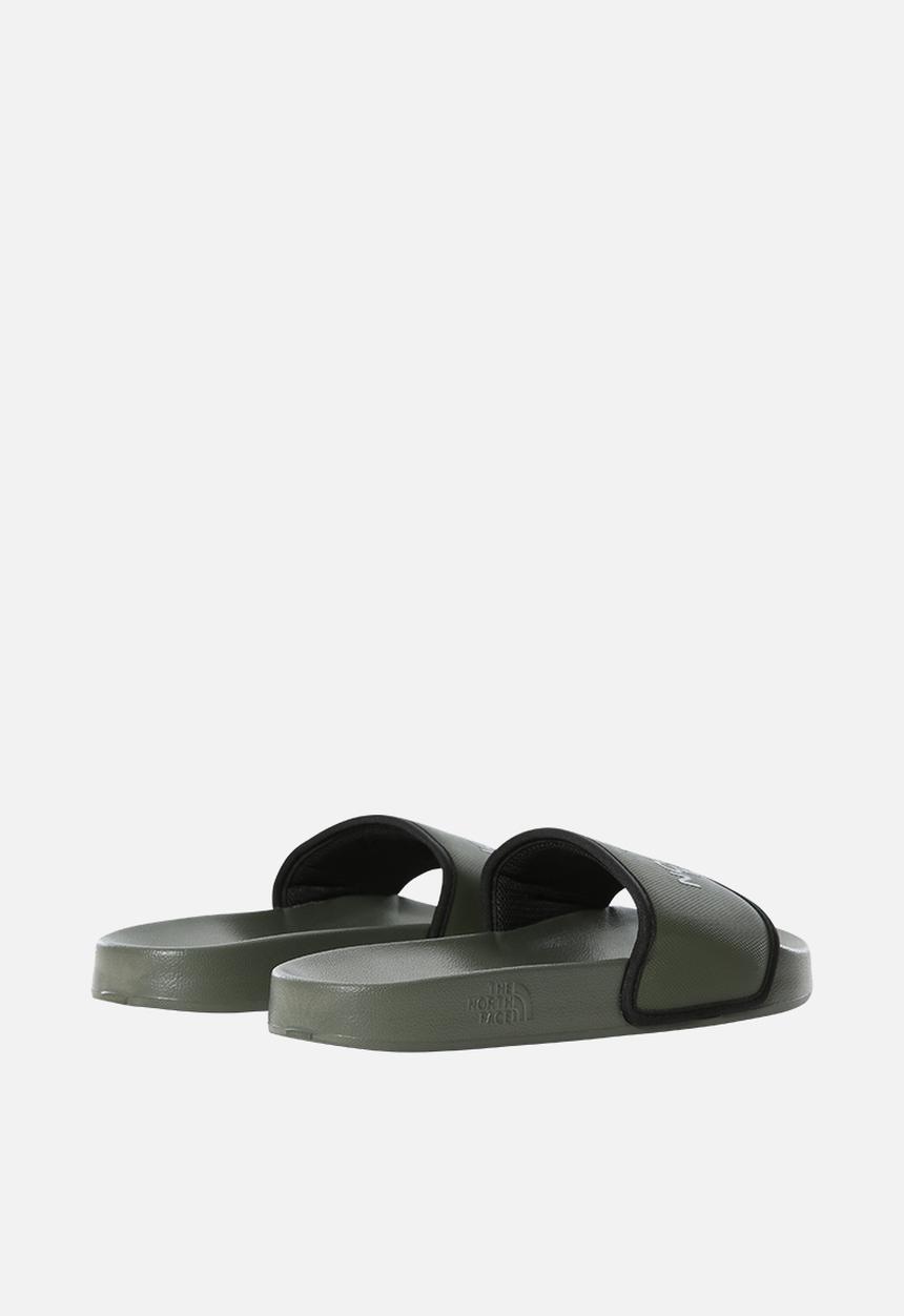 The North Face - Base camp slide iii - new taupe green/tnf black