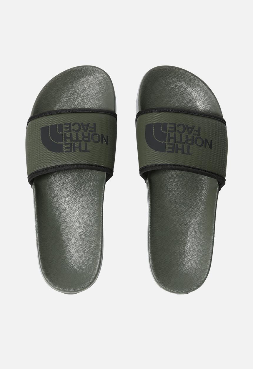The North Face - Base camp slide iii - new taupe green/tnf black