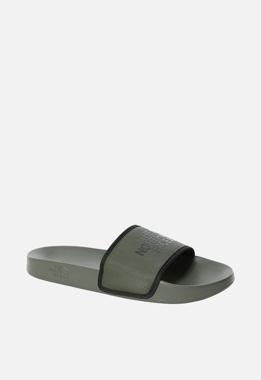 The North Face - Base camp slide iii - new taupe green/tnf black