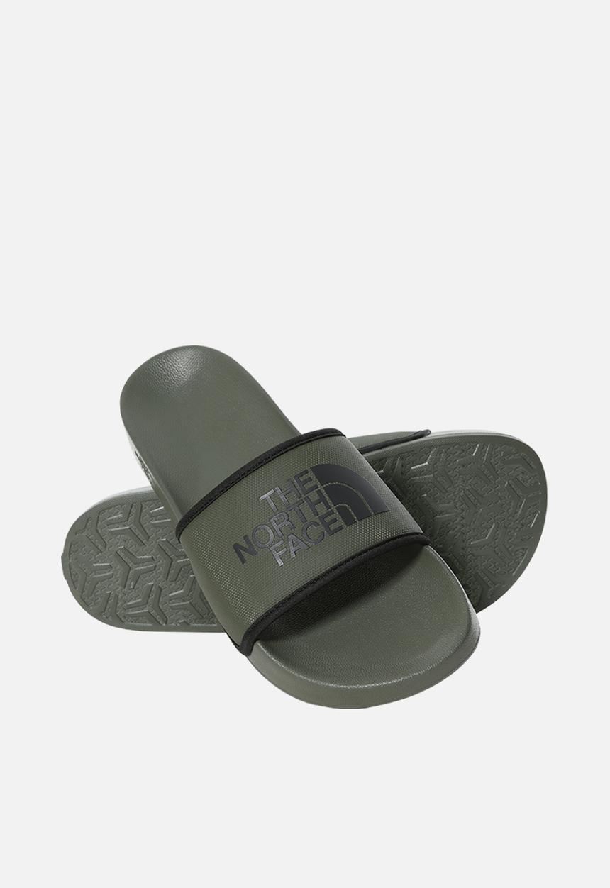 The North Face - Base camp slide iii - new taupe green/tnf black