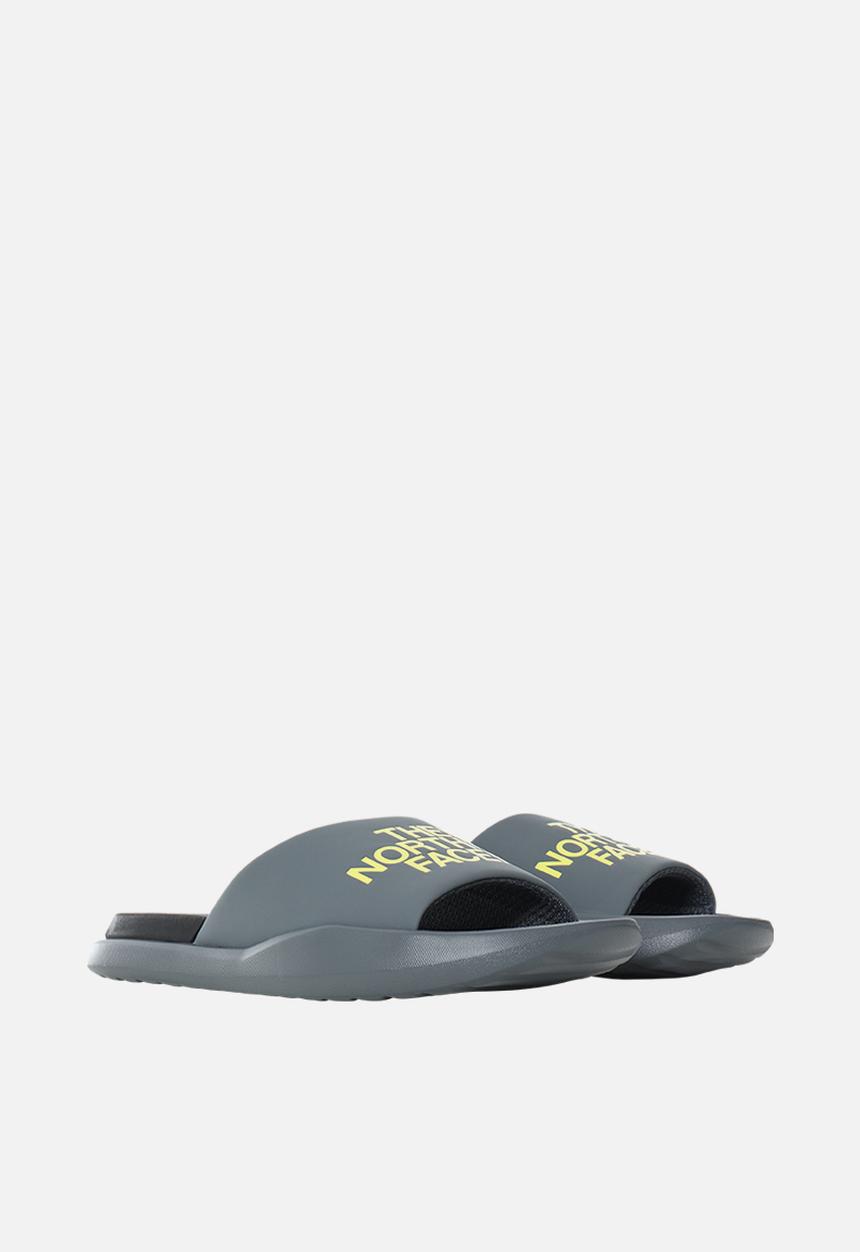The North Face - Triarch slide - vanadis grey/acid yellow