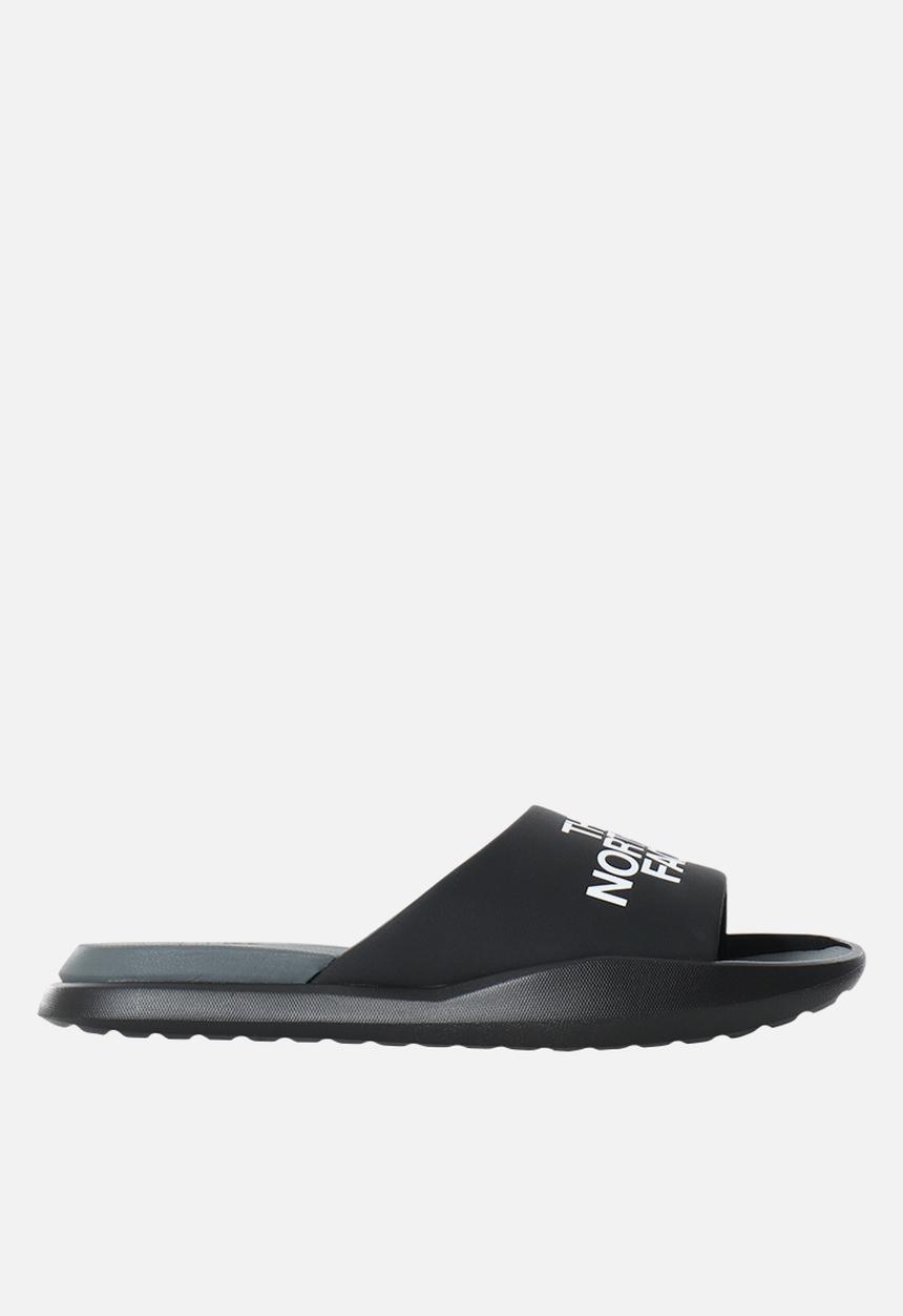 The North Face - Triarch slide - tnf black/tnf white