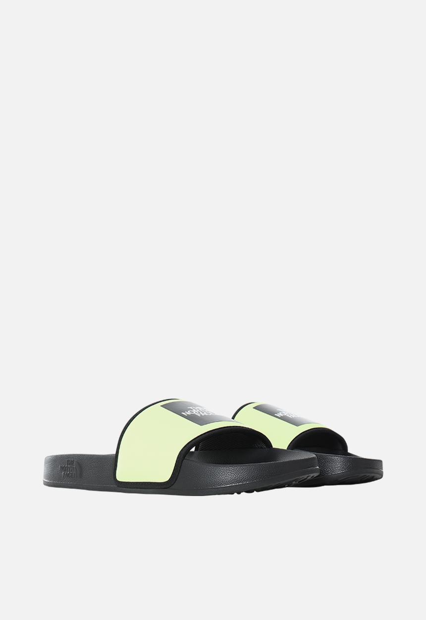 The North Face - Base camp slide iii ltd - sharp green/tnf black