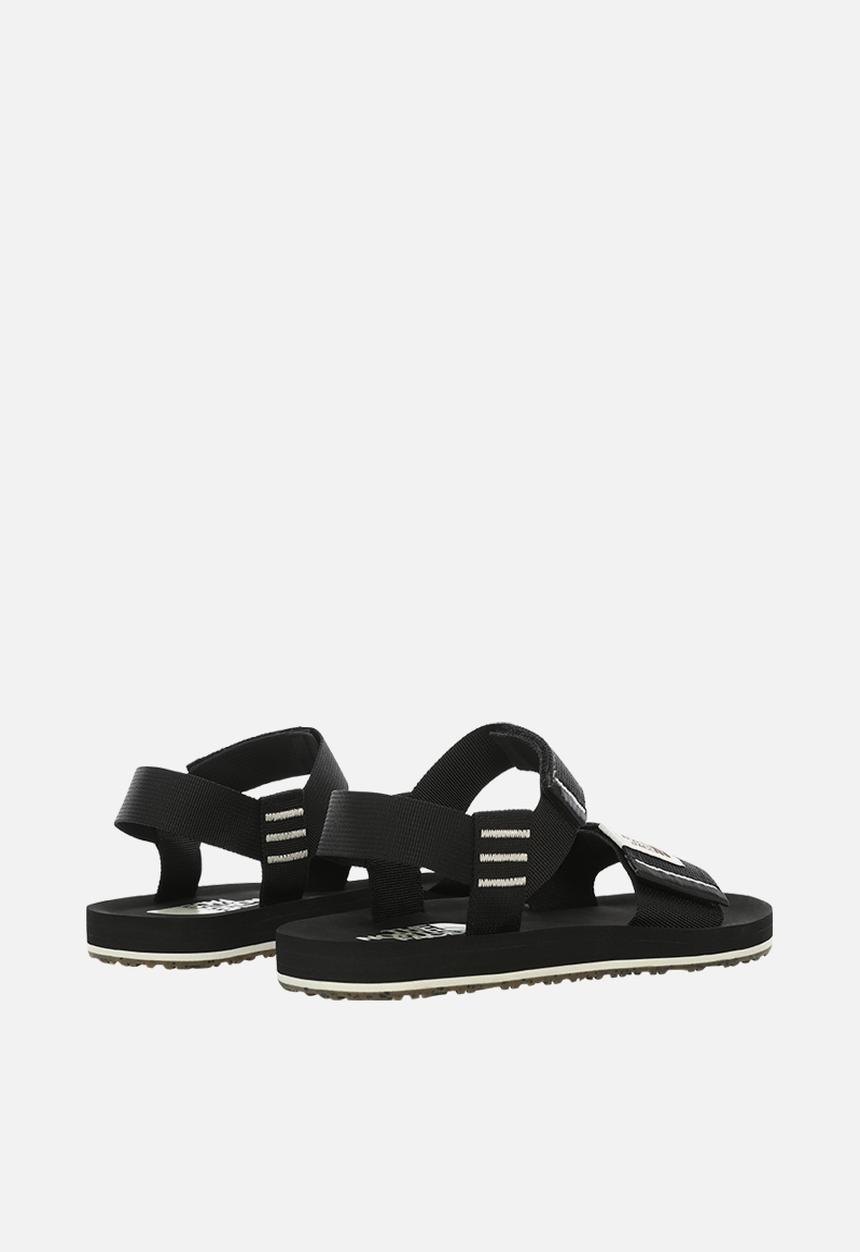 The North Face - W skeena sandal - tnf black/vintage white