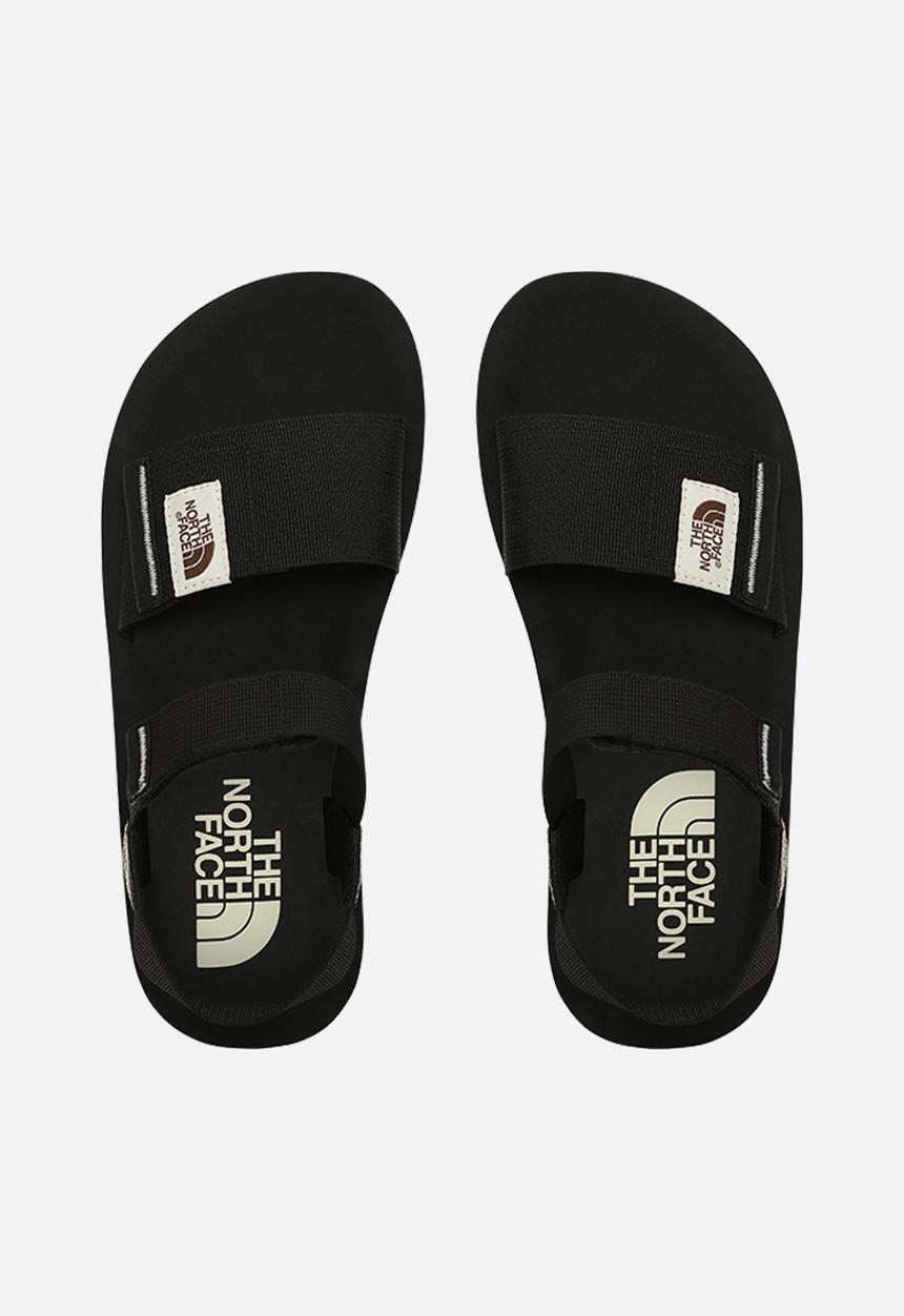 The North Face - W skeena sandal - tnf black/vintage white