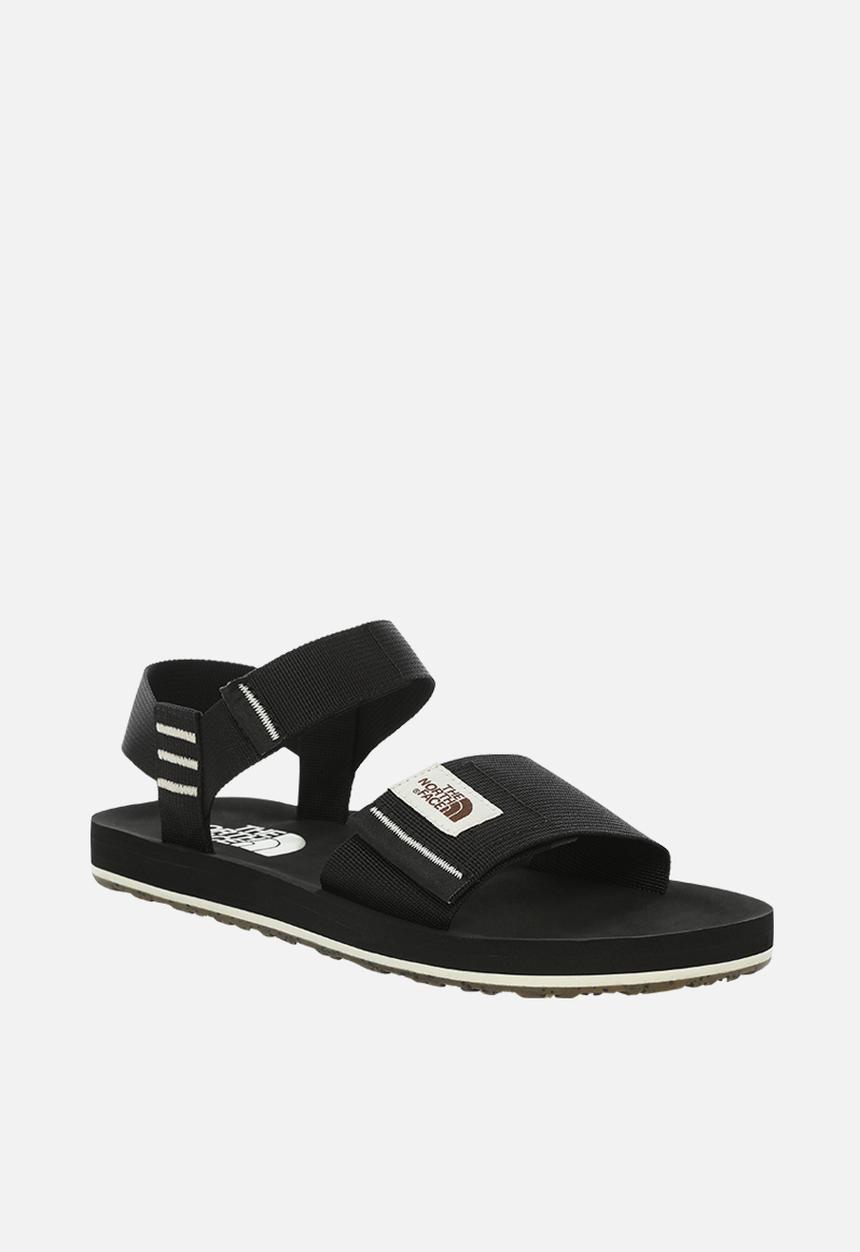 The North Face - W skeena sandal - tnf black/vintage white