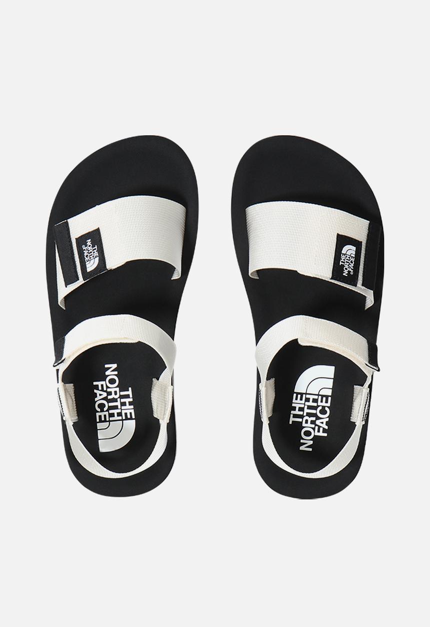 The North Face - W skeena sandal - gardenia white/tnf black