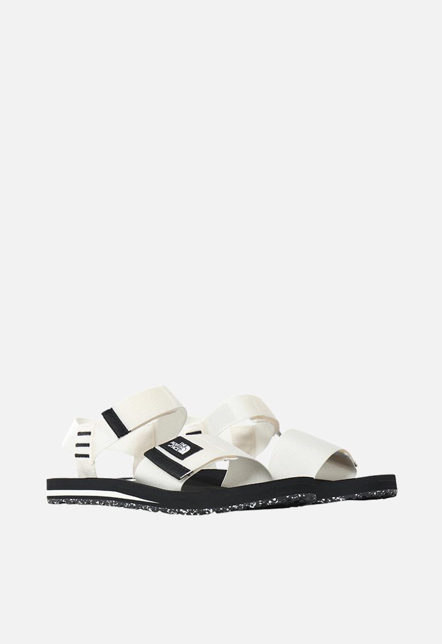 The North Face - W skeena sandal - gardenia white/tnf black