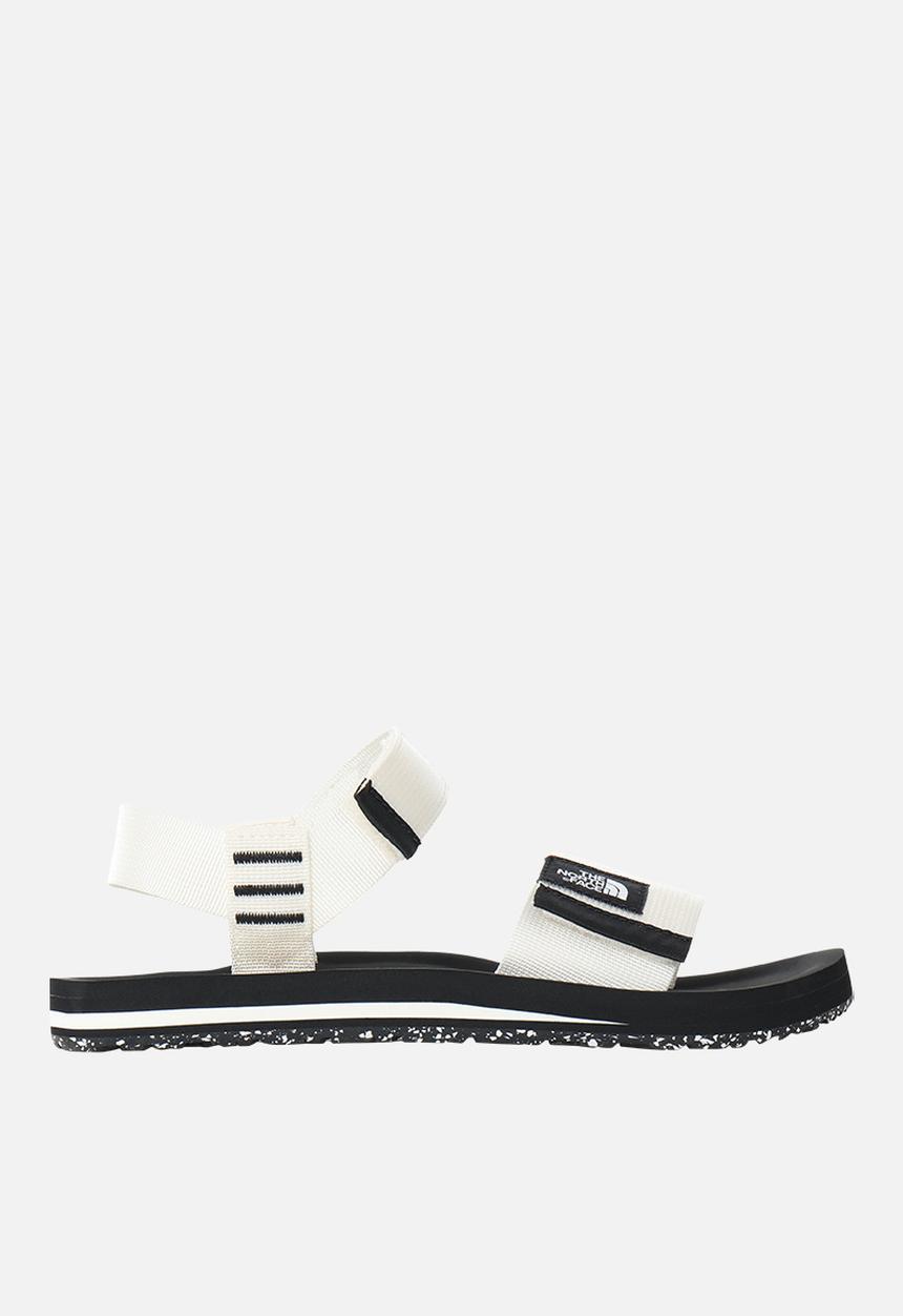 The North Face - W skeena sandal - gardenia white/tnf black