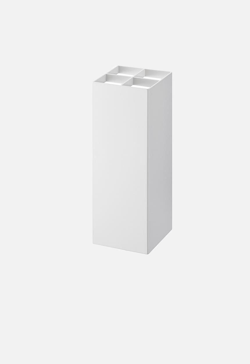 Yamazaki - Smart umbrella stand - white