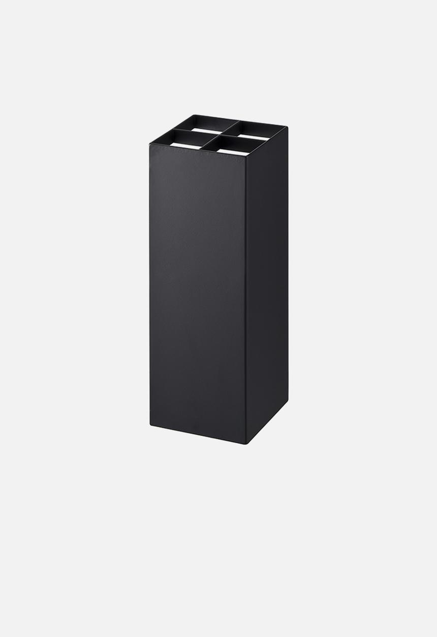 Yamazaki - Smart umbrella stand - black
