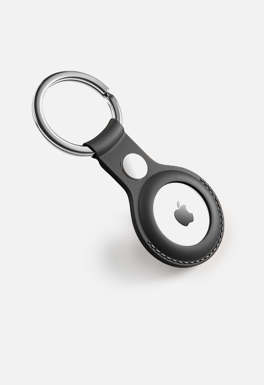 Apple - Airtag key ring - black